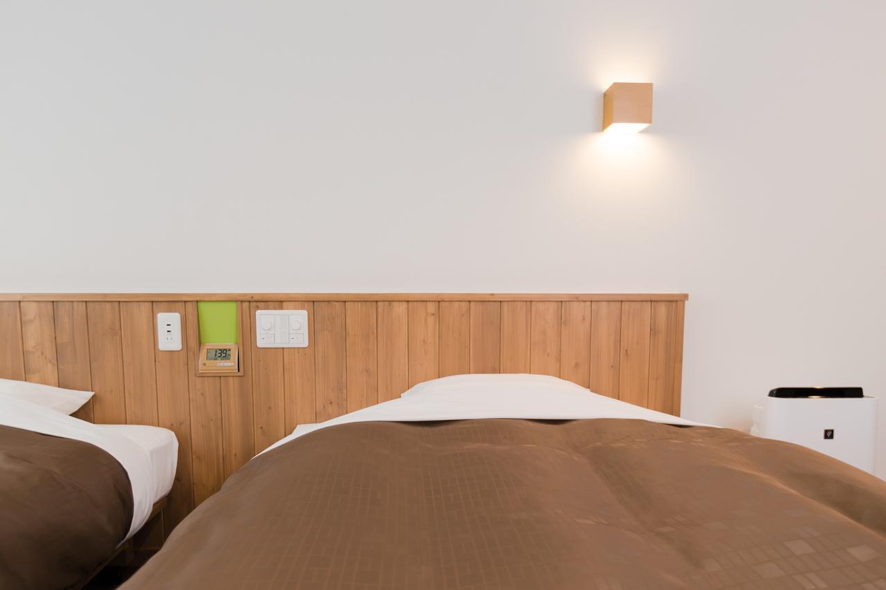 Yui No Mori Hotel Shimokawa Exterior foto