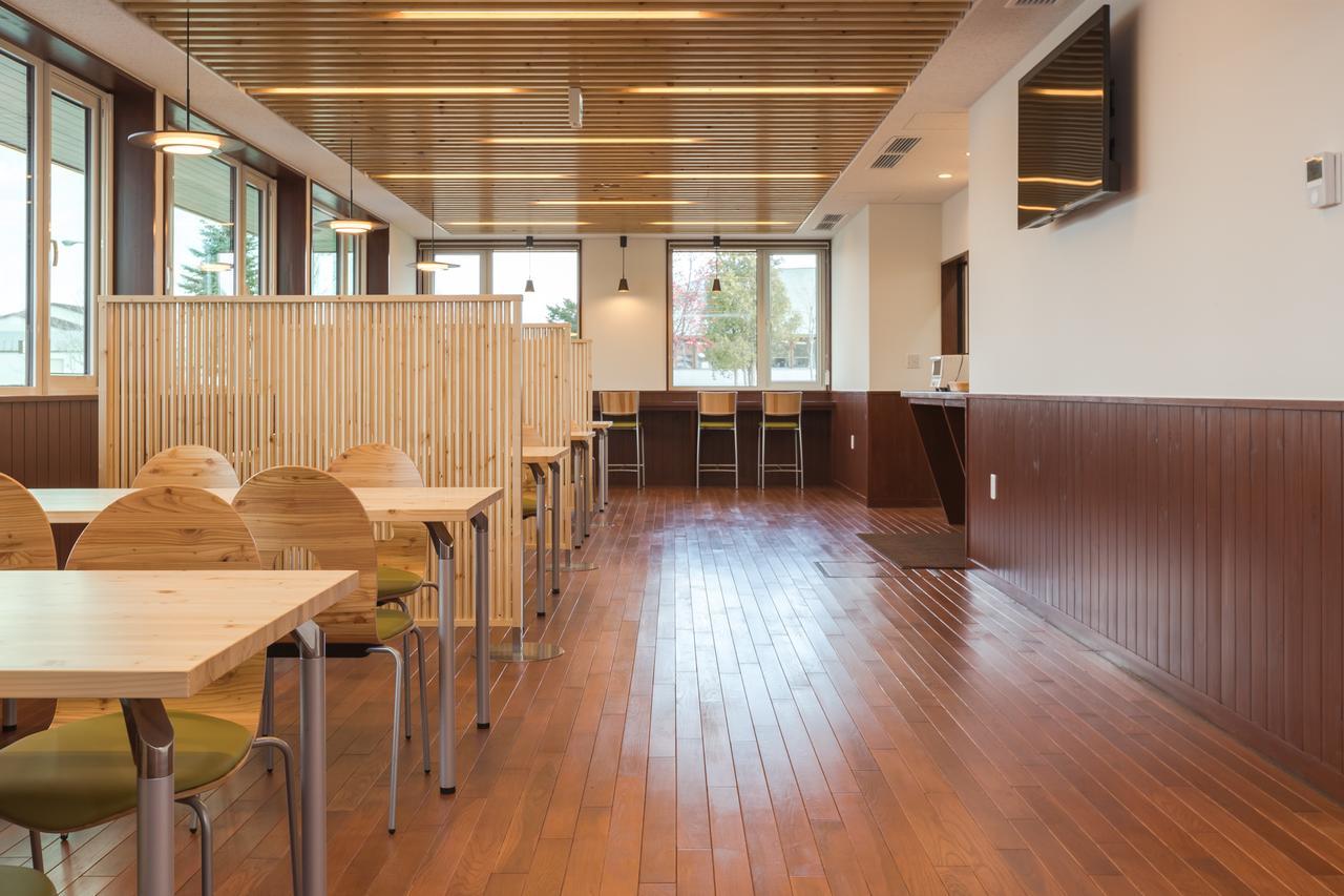 Yui No Mori Hotel Shimokawa Exterior foto