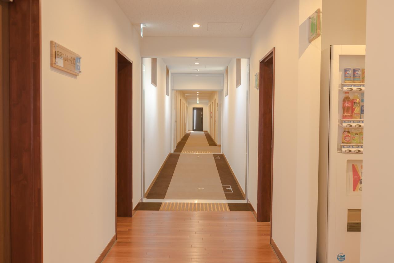 Yui No Mori Hotel Shimokawa Exterior foto