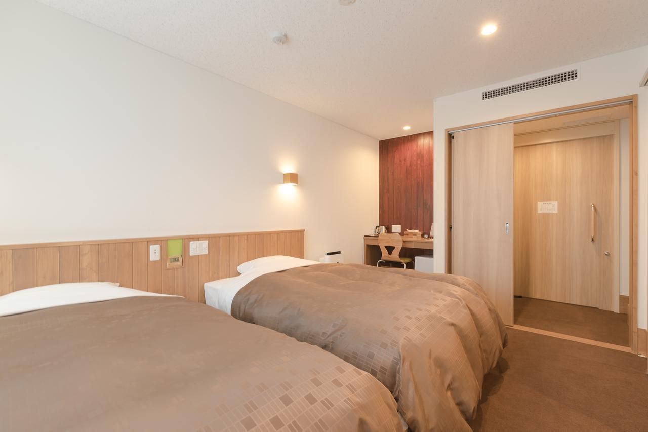 Yui No Mori Hotel Shimokawa Exterior foto